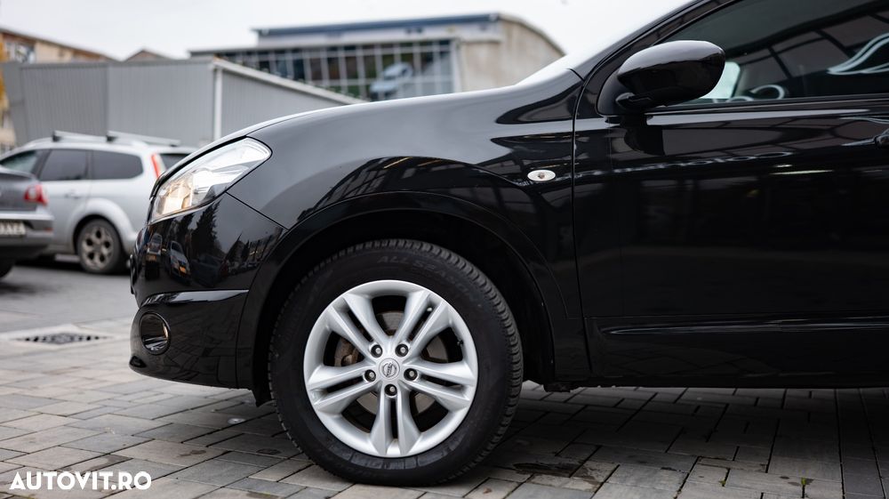 Nissan Qashqai 2.0 DCI DPF tekna - 18