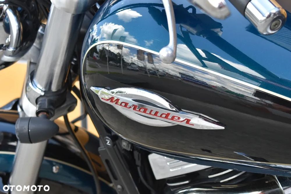 Suzuki Marauder - 20