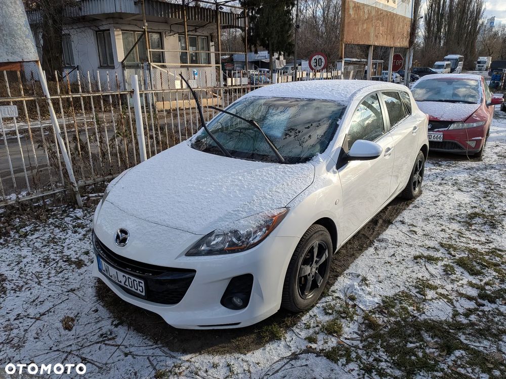 Mazda 3 1.6 Sport Comfort - 1