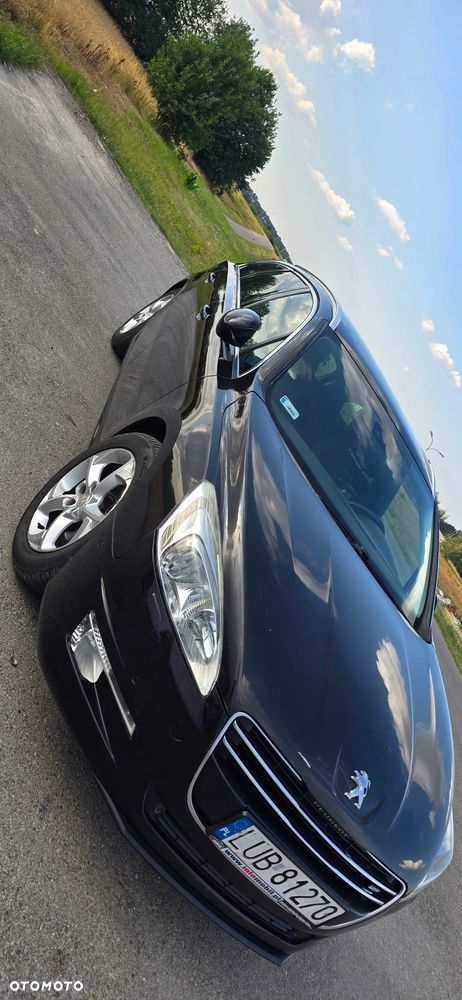 Peugeot 508 1.6 e-HDi Active S&S - 8