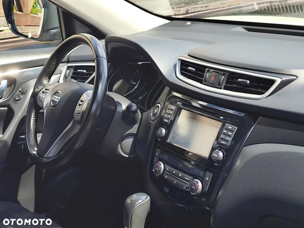 Nissan X-Trail 2.0 dCi Xtronic N-Vision - 13