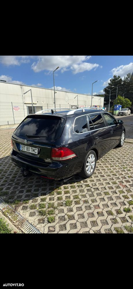 Volkswagen Golf 1.6 TDI BlueMotion Technology DPF Highline DSG - 24
