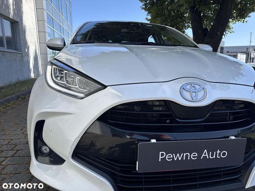 Toyota Yaris Hybrid 1.5 Style - 9