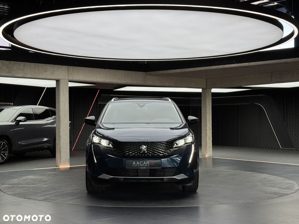 Peugeot 5008 1.2 PureTech Allure Pack S&S EAT8 - 9