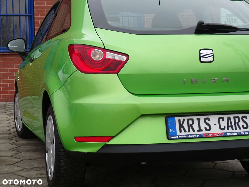 Seat Ibiza SC 1.2 12V Style - 13