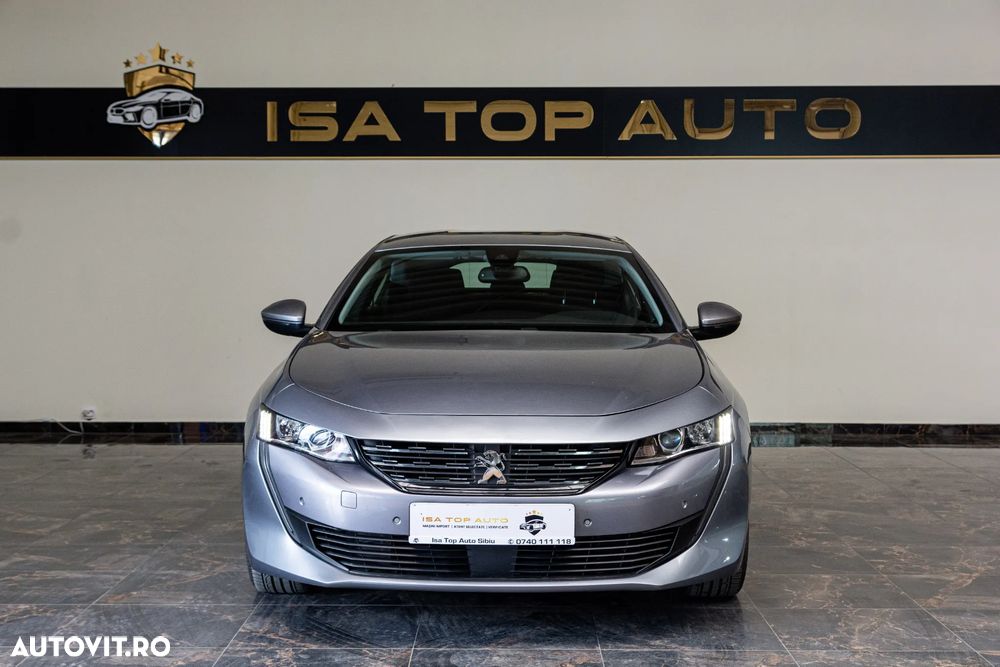 Peugeot 508 1.6 THP STT Allure - 2