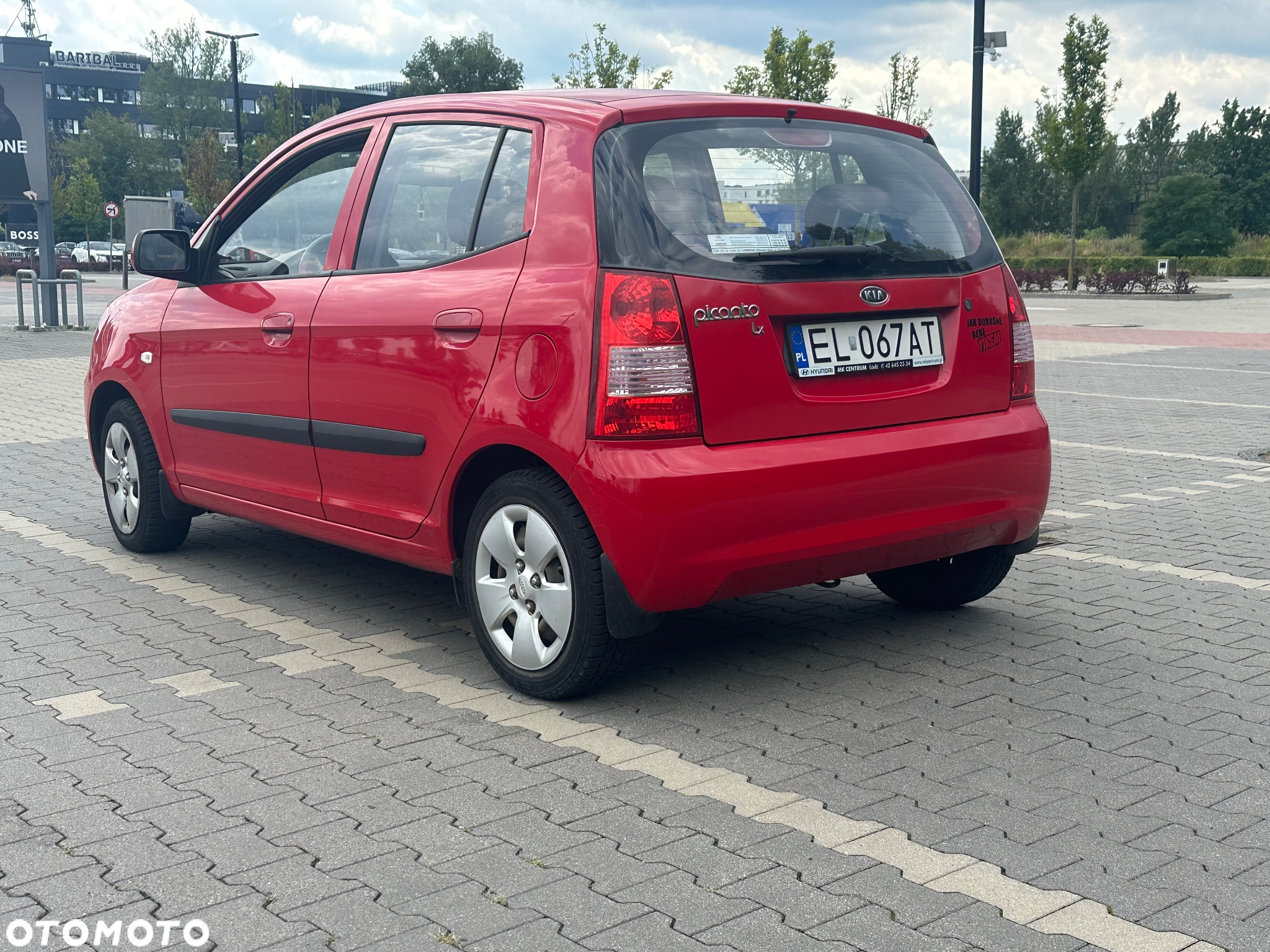 Kia Picanto 1.1 - 5