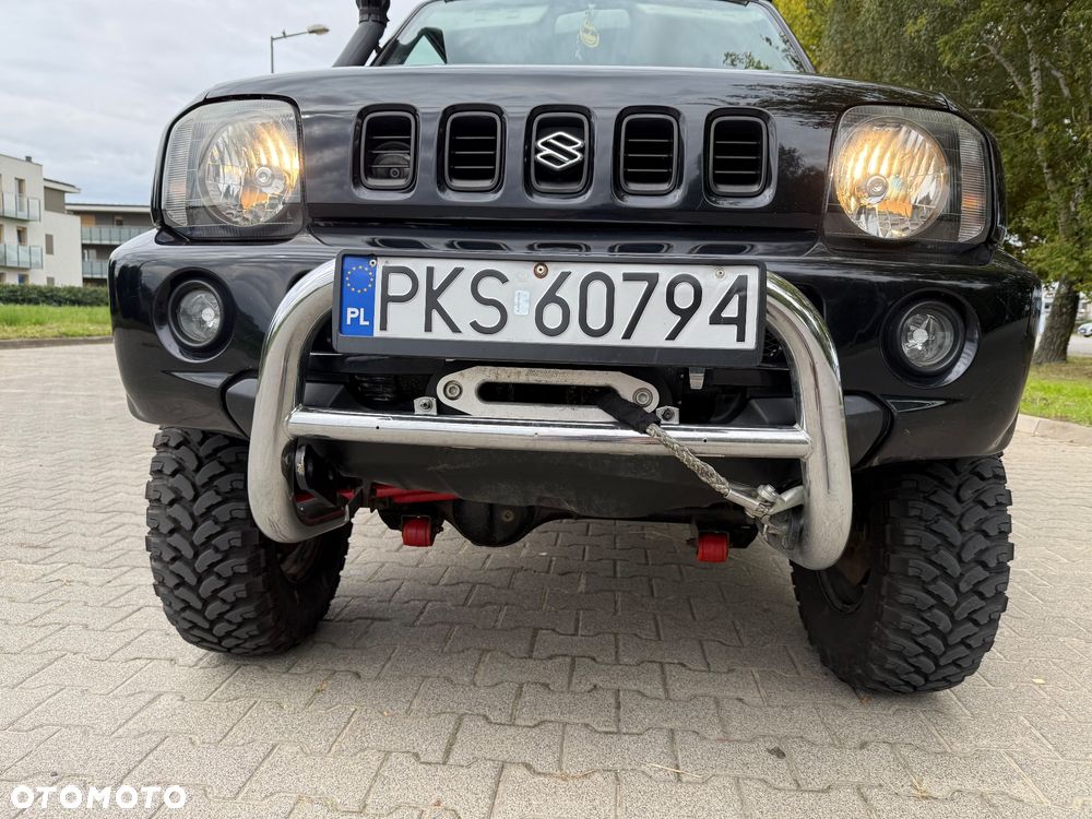 Suzuki Jimny - 4
