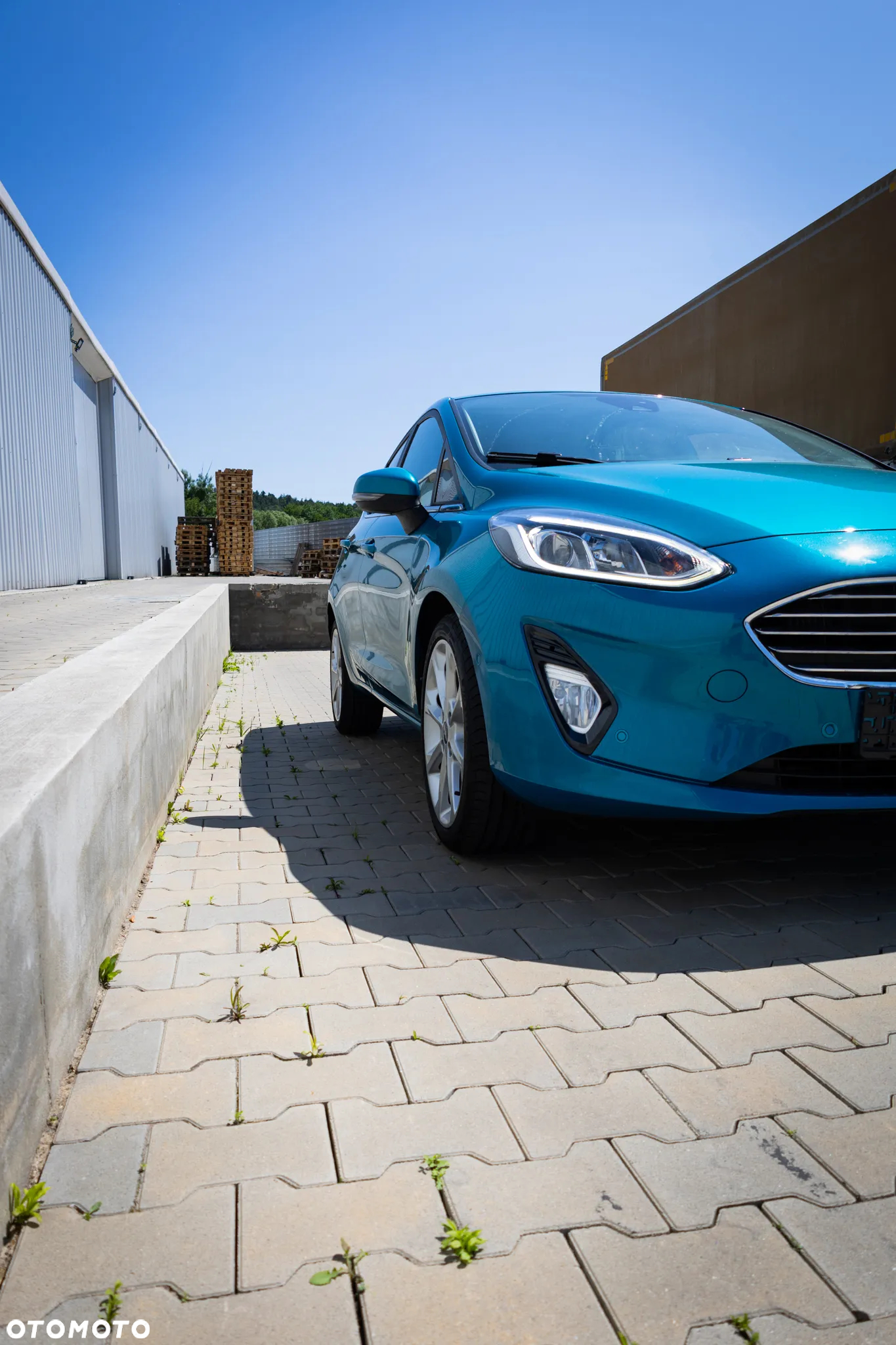 Ford Fiesta 1.0 EcoBoost GPF Titanium ASS - 3