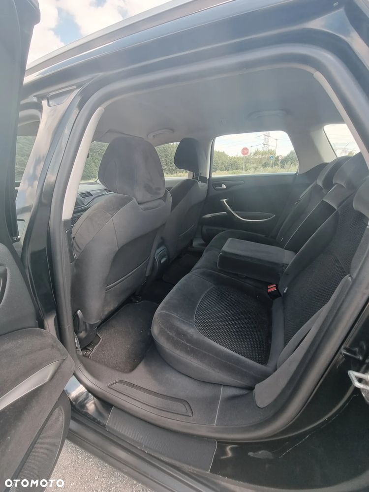 Citroën C5 1.6 HDi Dynamique Equilibre Navi - 21