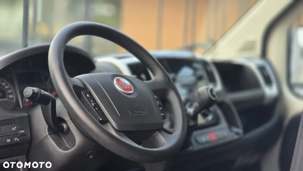 Fiat DUCATO❗️CHŁODNIA / IZOTERMA / AGREGAT ZANOTTI / SALON POLSKA / 1 WŁ / TEMPOMAT / WYSOKI KONTENER / JAK NOWY ❗️❗️ - 6