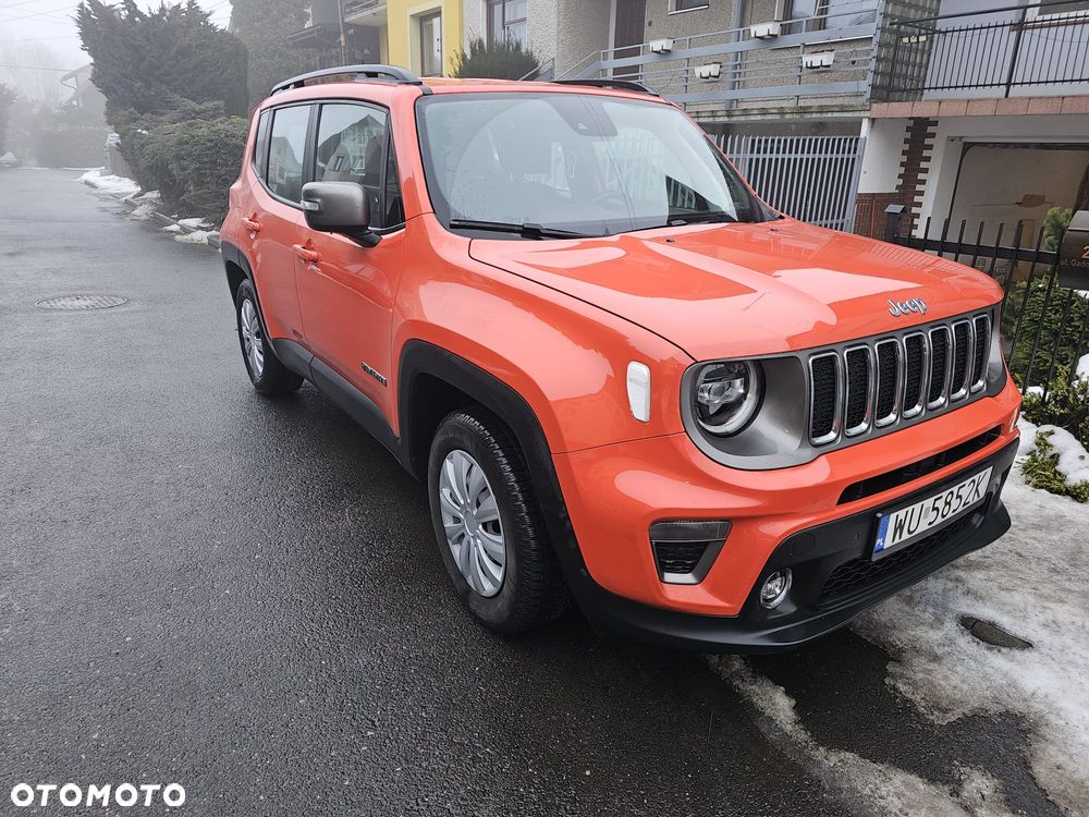 Jeep Renegade 1.3 GSE T4 Turbo Limited FWD S&S - 1