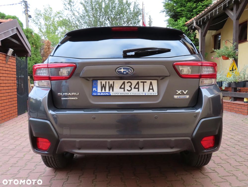 Subaru XV 2.0i-S Platinum (EyeSight) Lineartronic - 4