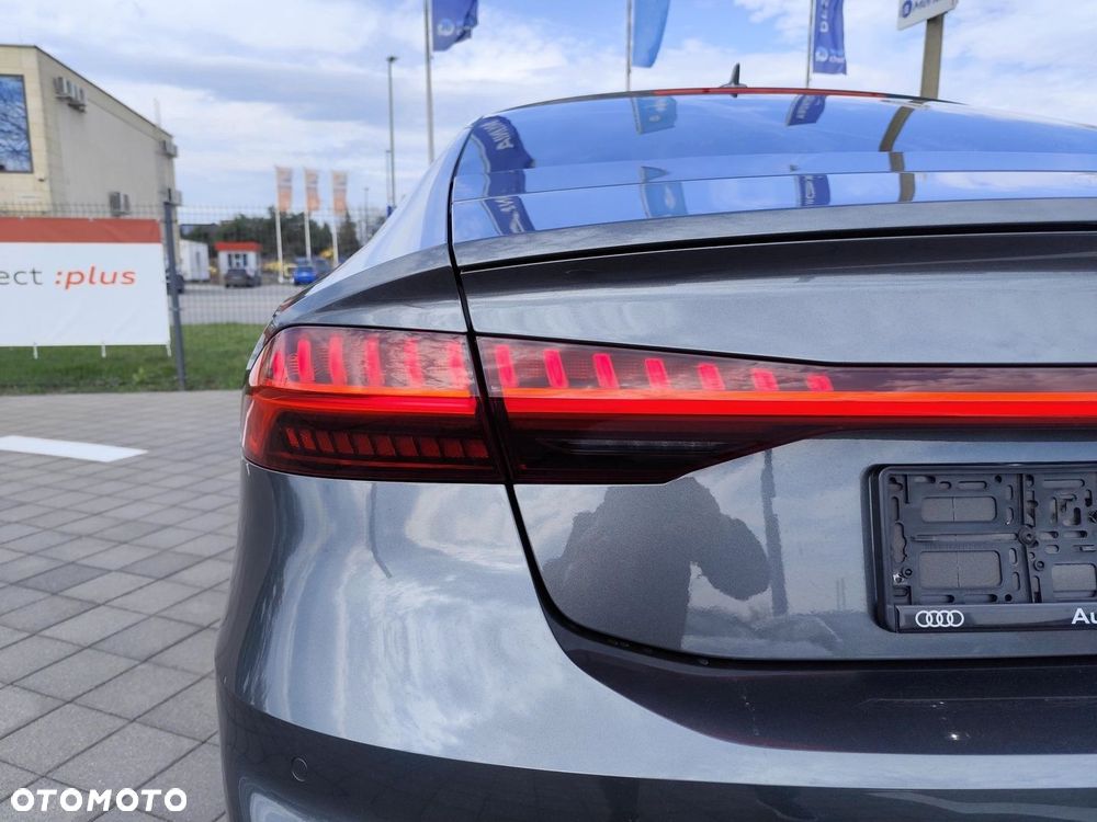Audi A7 Sportback - 9