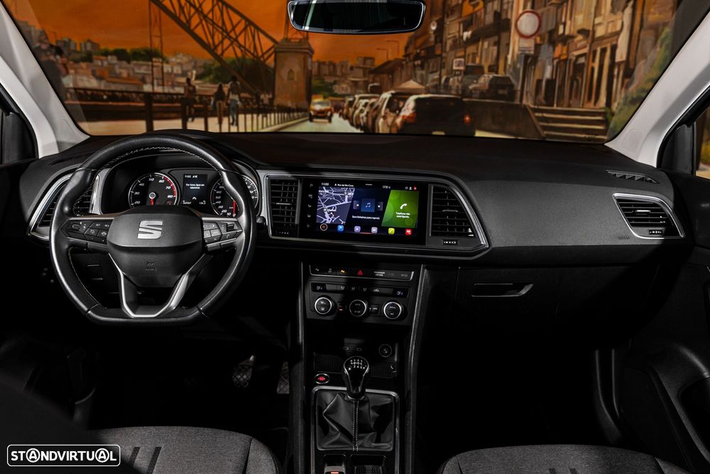 SEAT Ateca 1.0 TSI Style - 11