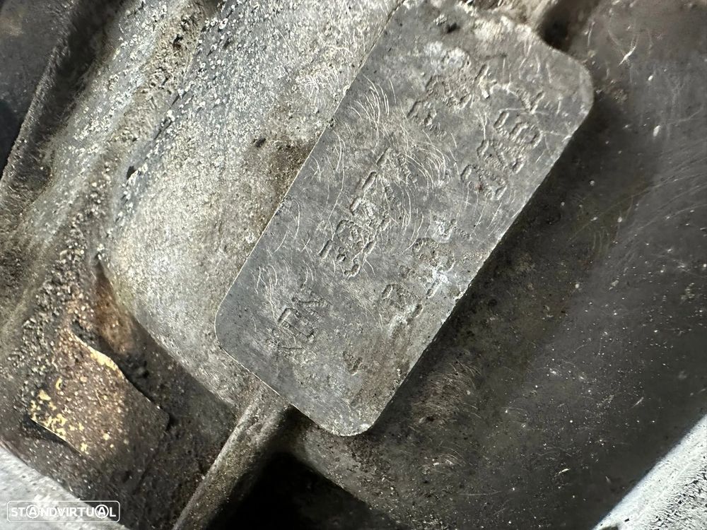 .CAIXA VELOCIDADES MANUAL SEAT LEON 1P 2.0 TDI 16V 140CV BKD KDN - 8