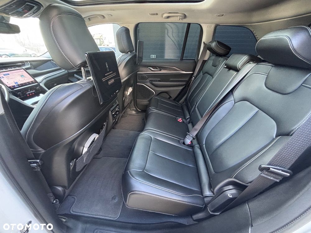 Jeep Grand Cherokee 2.0 4xe Automatik Exclusive Launch Edition - 14