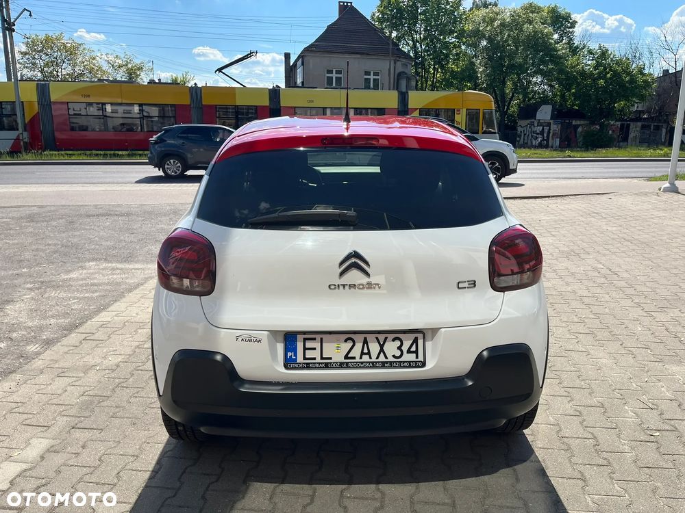 Citroën C3 1.2 PureTech GPF Shine S&S - 7