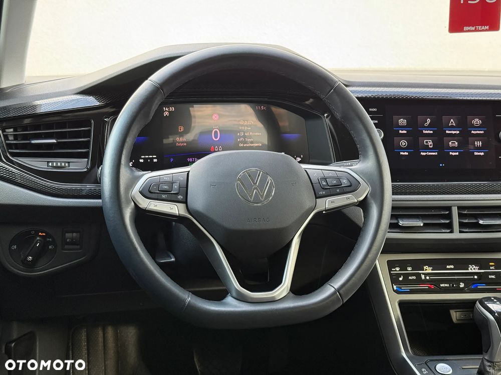 Volkswagen Taigo 1.0 TSI Life Plus DSG - 27