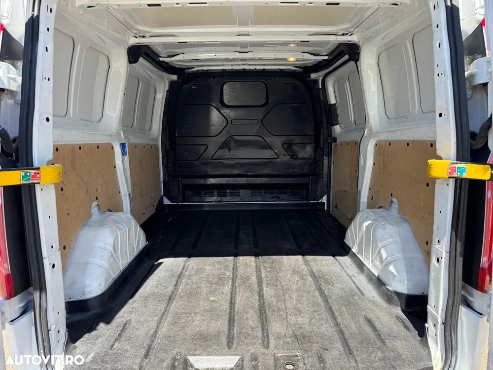 Ford Transit Custom - 9