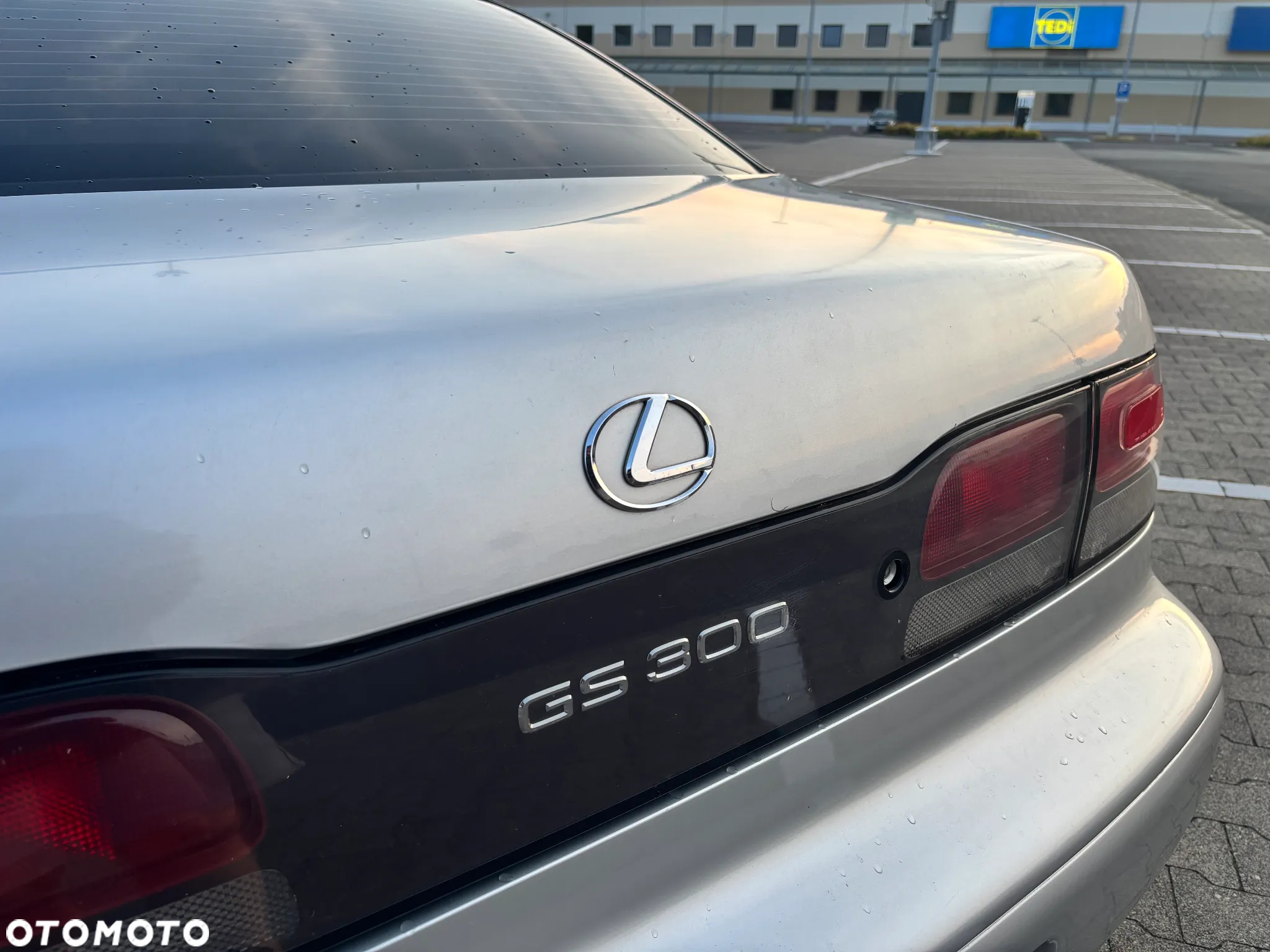 Lexus GS 300 - 24