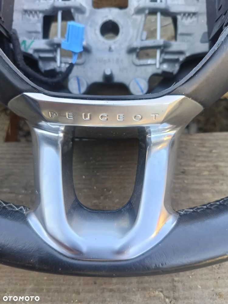 PEUGEOT 2008 KIEROWNICA Z MULTIFUNCKJĄ - 7