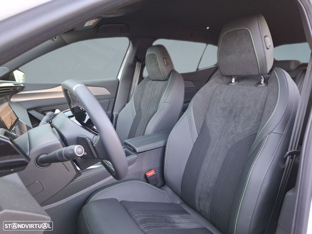 Peugeot E-408 58 kWh GT - 7