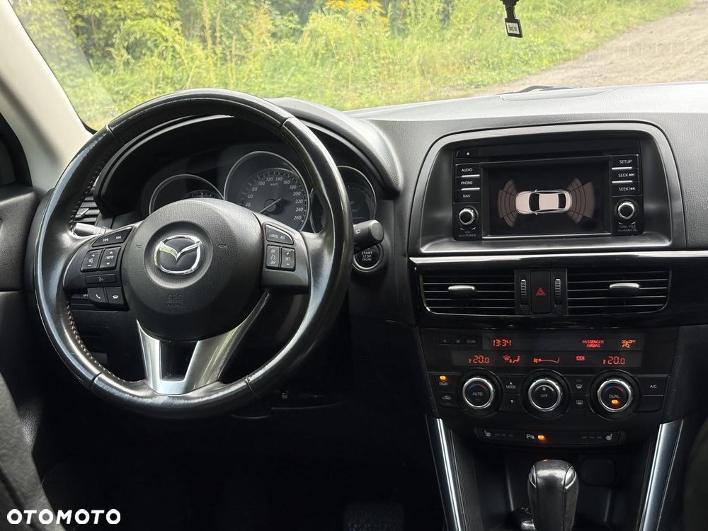 Mazda CX-5 SKYACTIV-D 175 AWD Drive Nakama Intense - 37