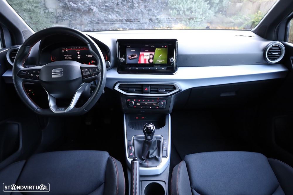 SEAT Arona 1.0 TSI FR - 16