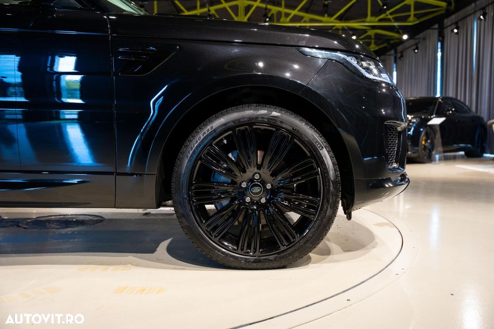Land Rover Range Rover Sport 3.0 I6 D300 MHEV HSE Dynamic - 15