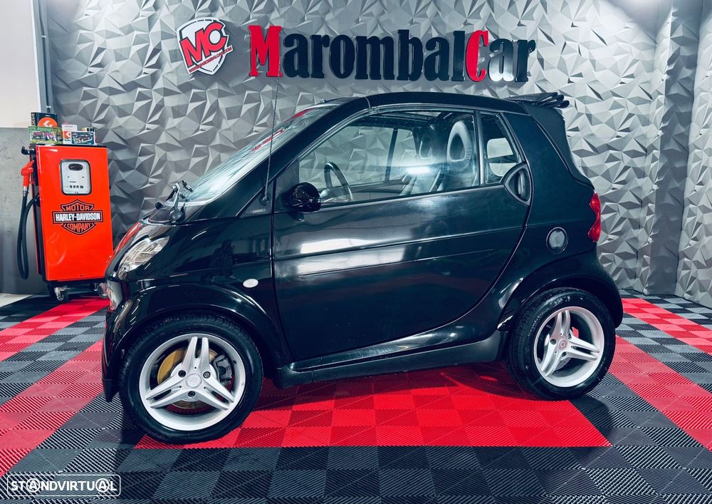 Smart Fortwo Cabrio - 11