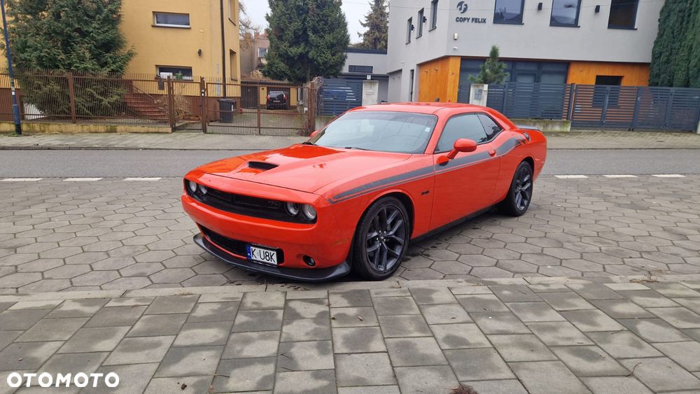Dodge Challenger 5.7 R/T - 15