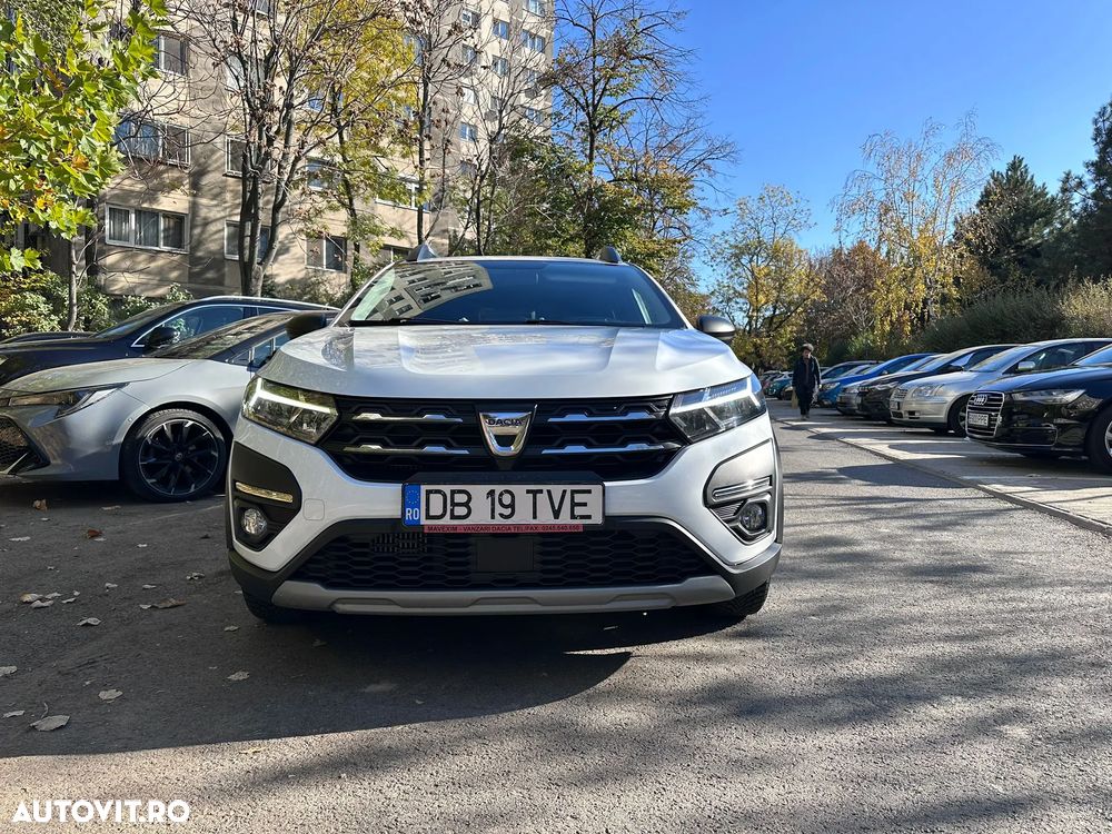 Dacia Sandero Stepway - 2