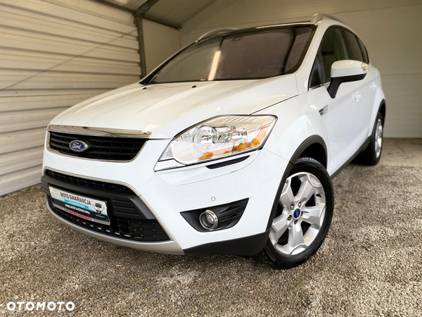 Ford Kuga 2.0 TDCi Titanium S