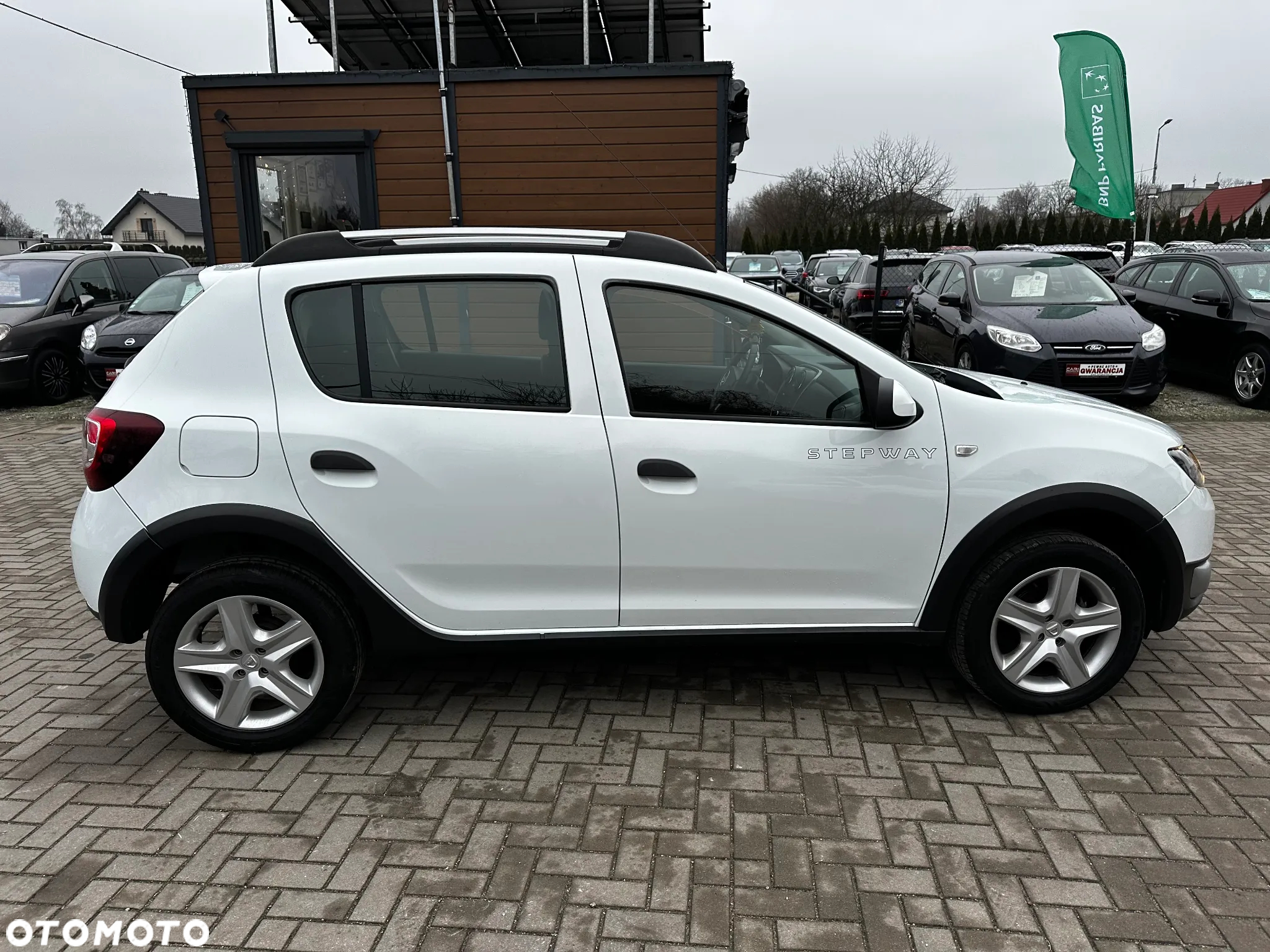 Dacia Sandero Stepway - 28
