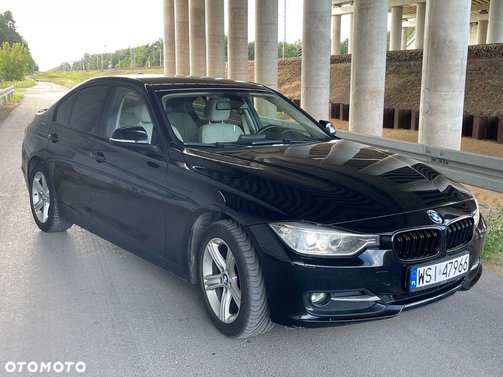 BMW 3 Series 2015 photo 4