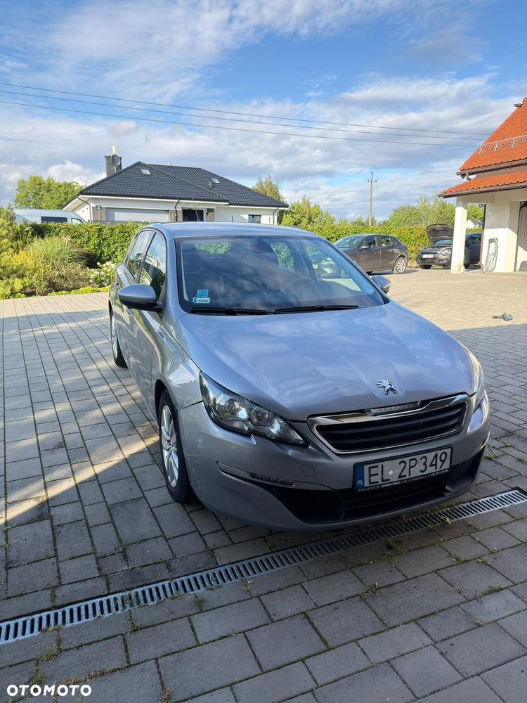 Peugeot 308 1.6 BlueHDi Active S&S - 28