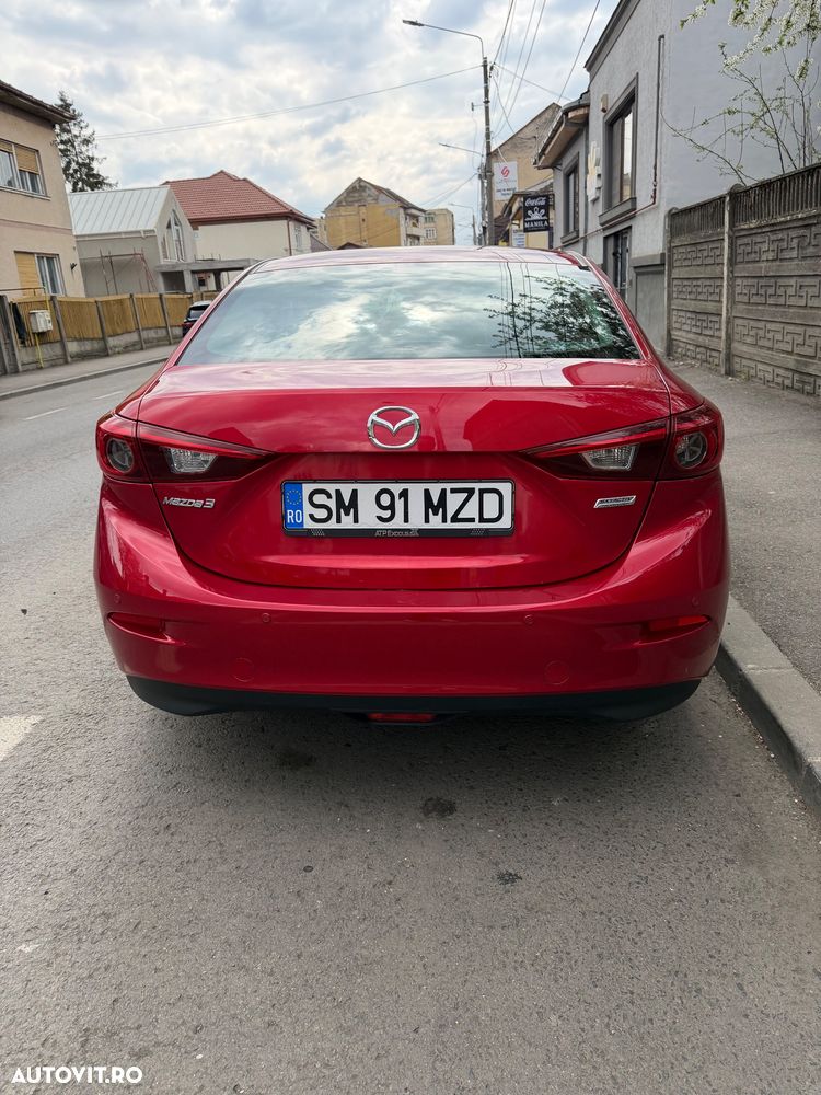 Mazda 3 G120 Revolution Top - 22