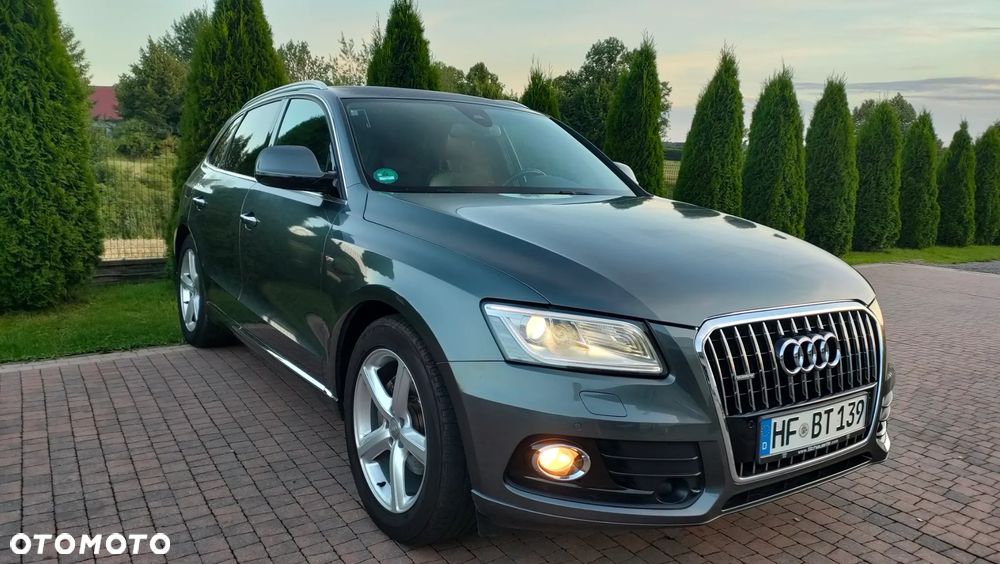 Audi Q5 2.0 TDI Quattro S tronic design - 23
