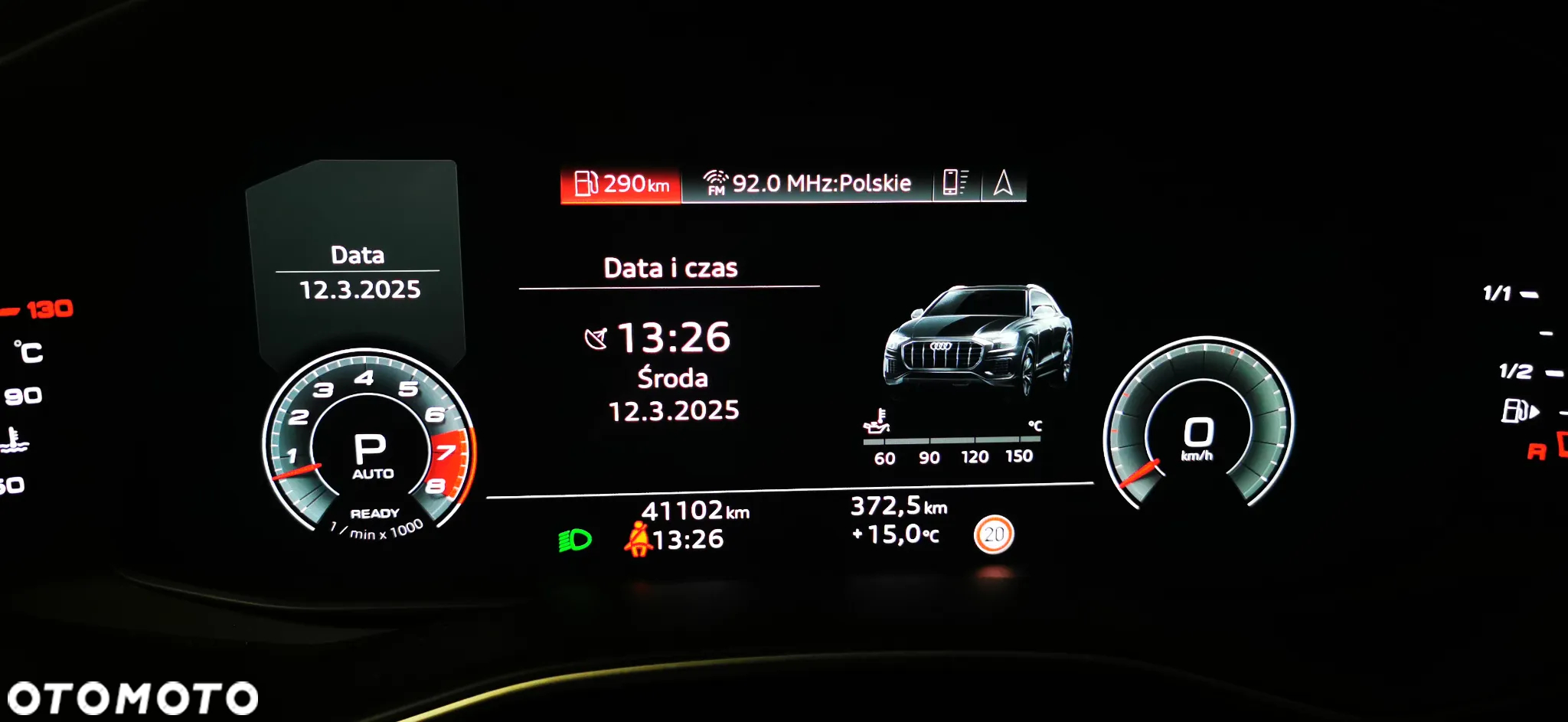 Audi Q8 55 TFSI quattro tiptronic - 13
