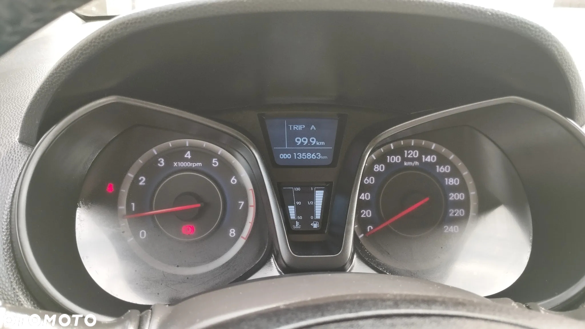 Hyundai ix20 1.6 blue Comfort - 21