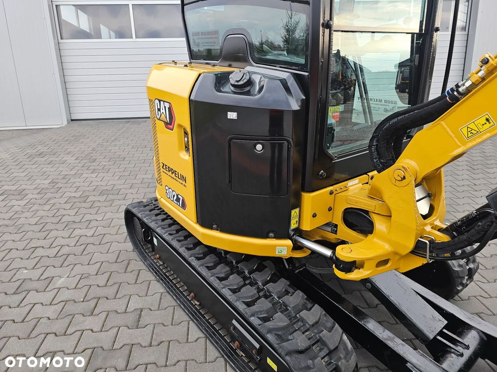 Caterpillar 302.7 CR 07A - 20