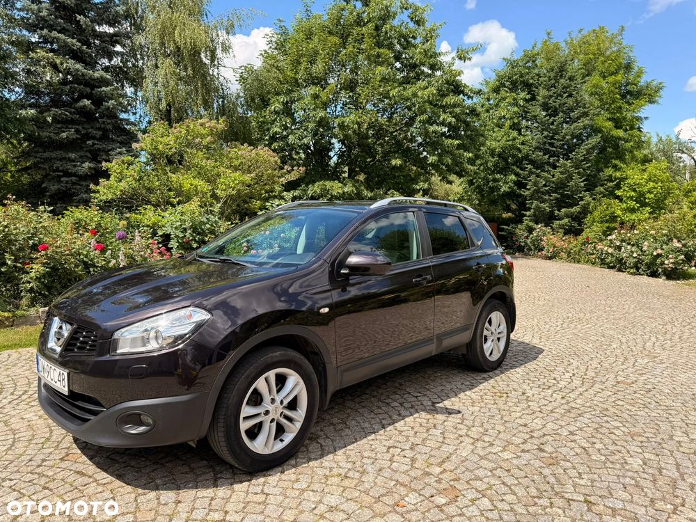 Nissan Qashqai 2.0 tekna - 13
