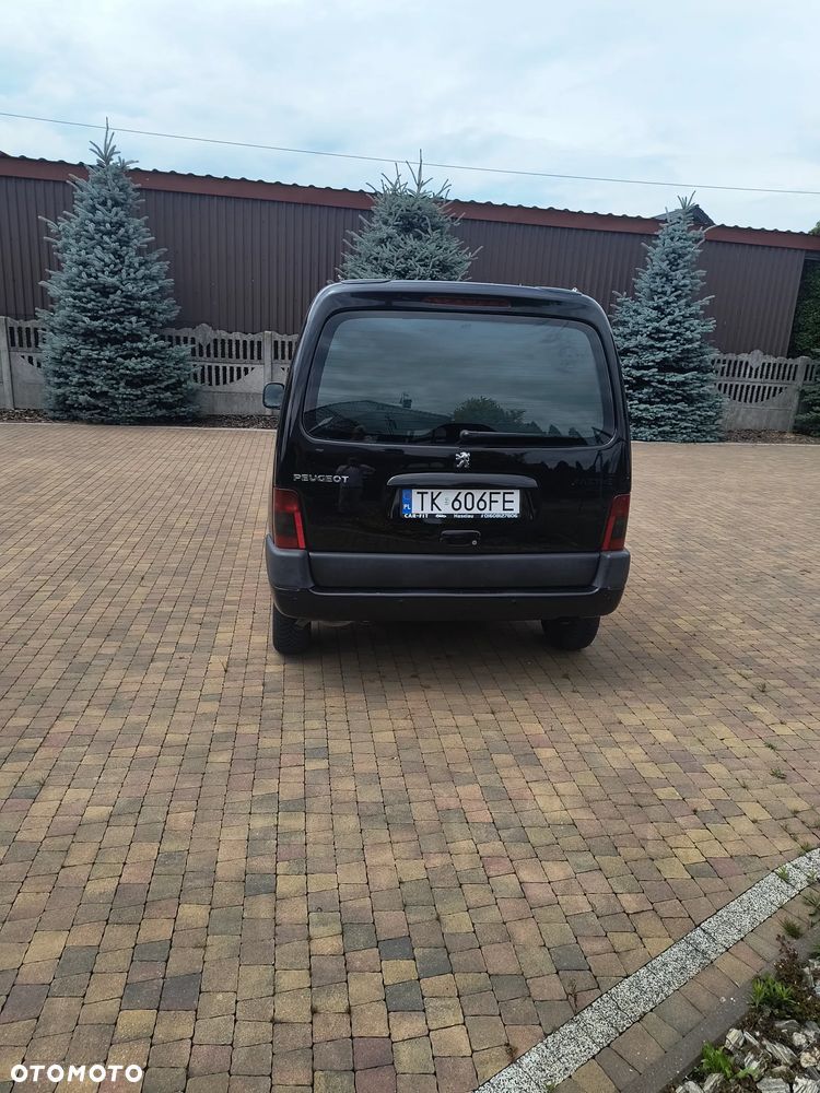 Peugeot Partner Kombi 75 Sportium - 4