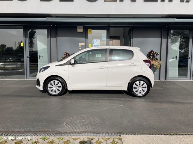 Peugeot 108 1.0 VTi Active - 5