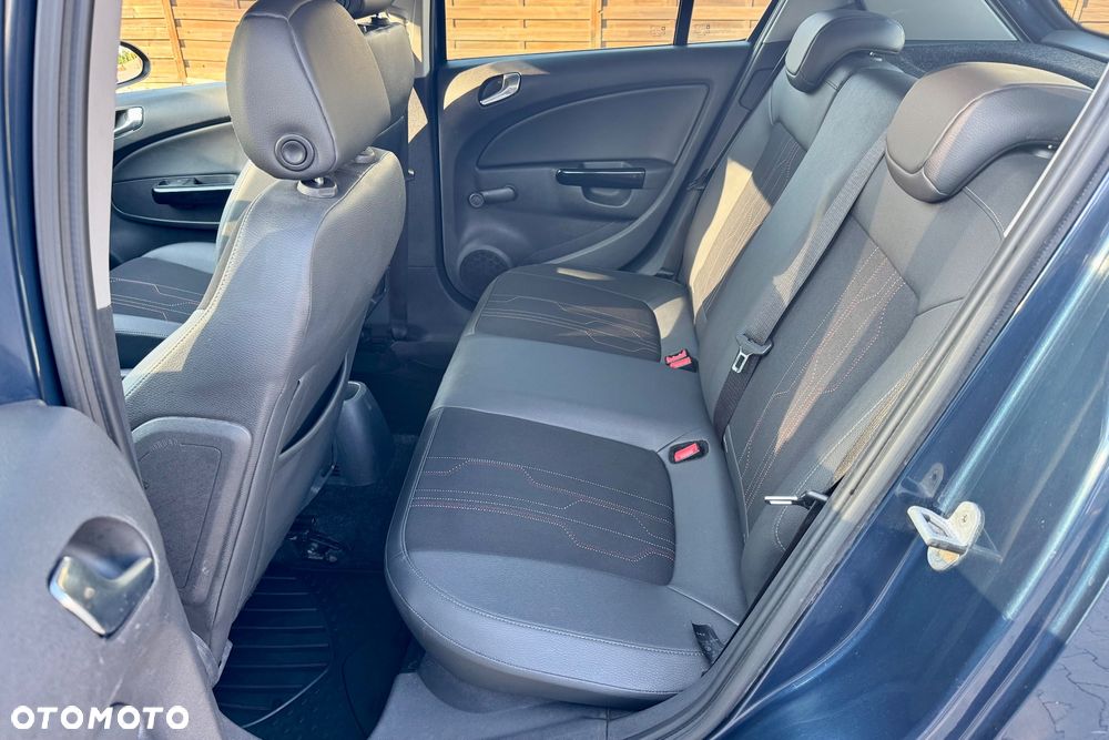 Opel Corsa 1.4 16V 150 Jahre - 15