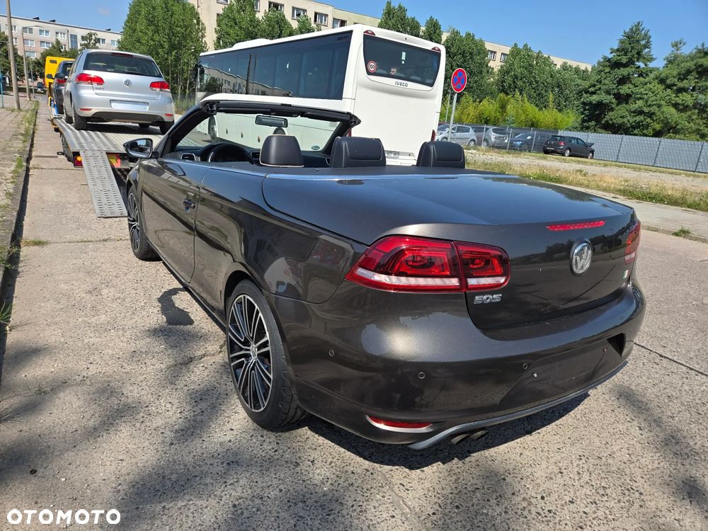 Volkswagen Eos 2.0 TDI DPF DSG - 5