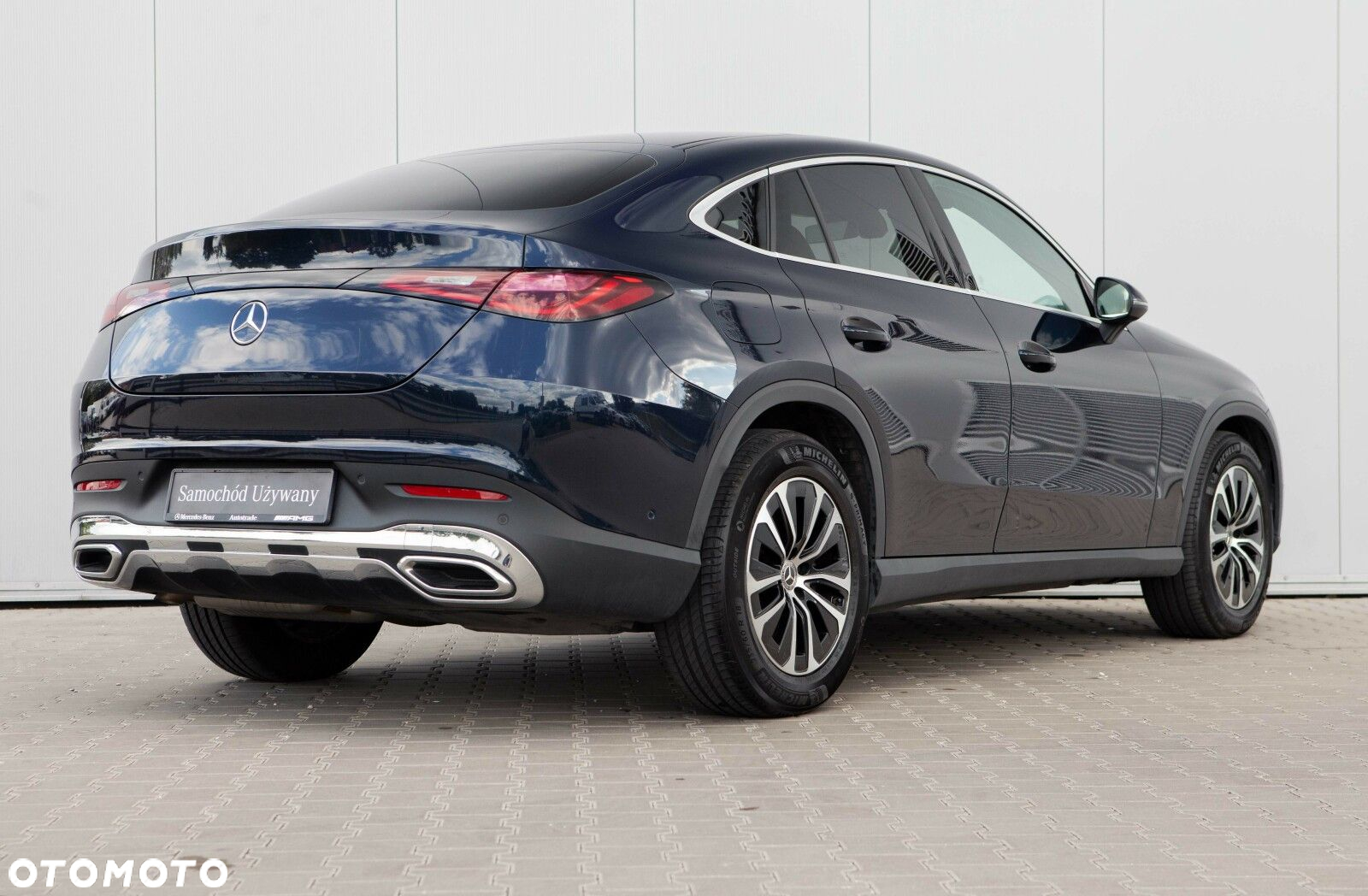 Mercedes-Benz GLC - 9