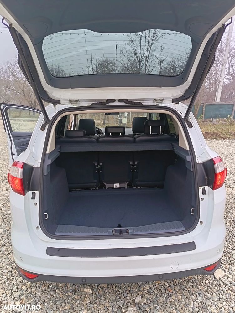 Ford C-Max 1.0 EcoBoost Start-Stopp-System Titanium - 14