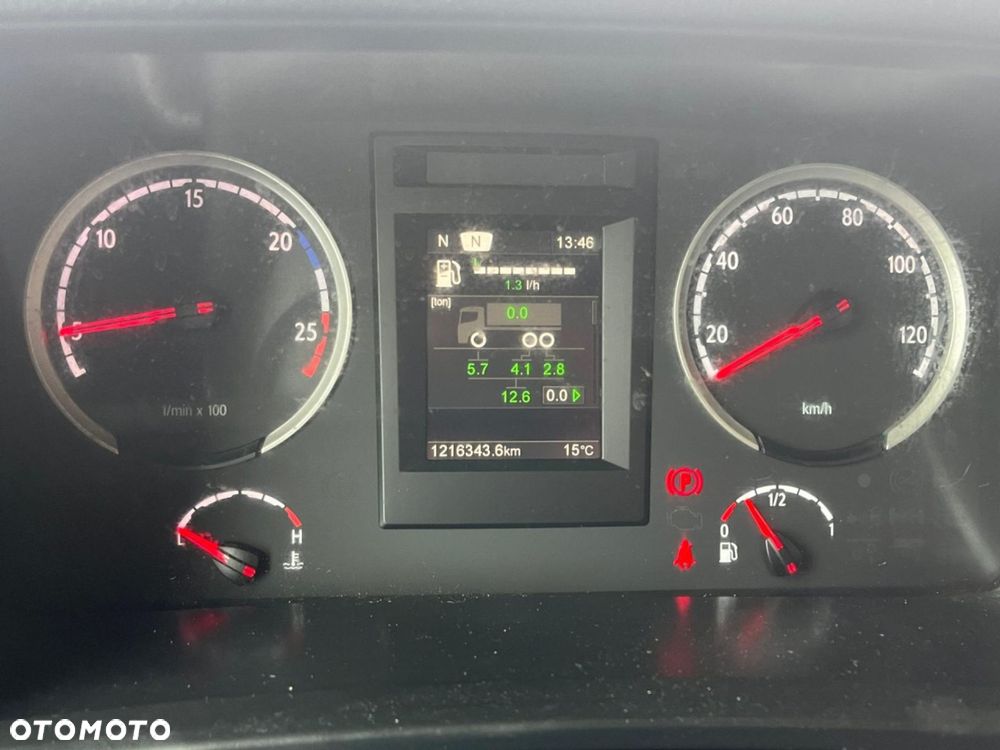 Scania R 450 LB6x2MLB + Przyczepa WIELTON - 22